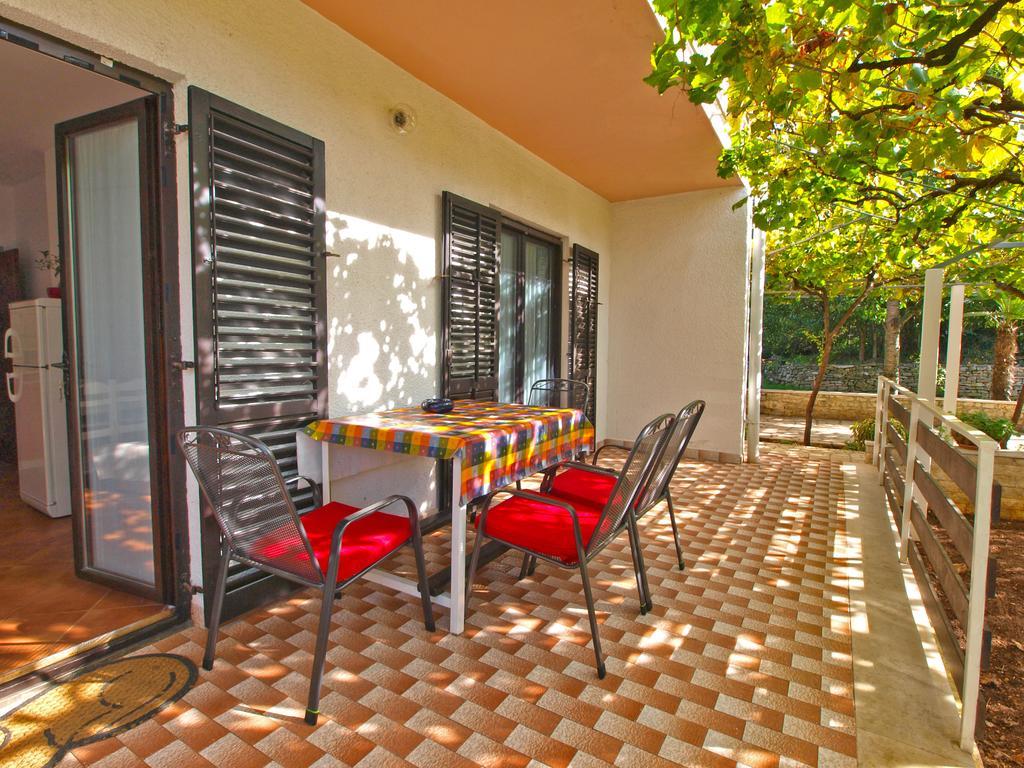 Apartments Dragica 929 Фажана Екстер'єр фото
