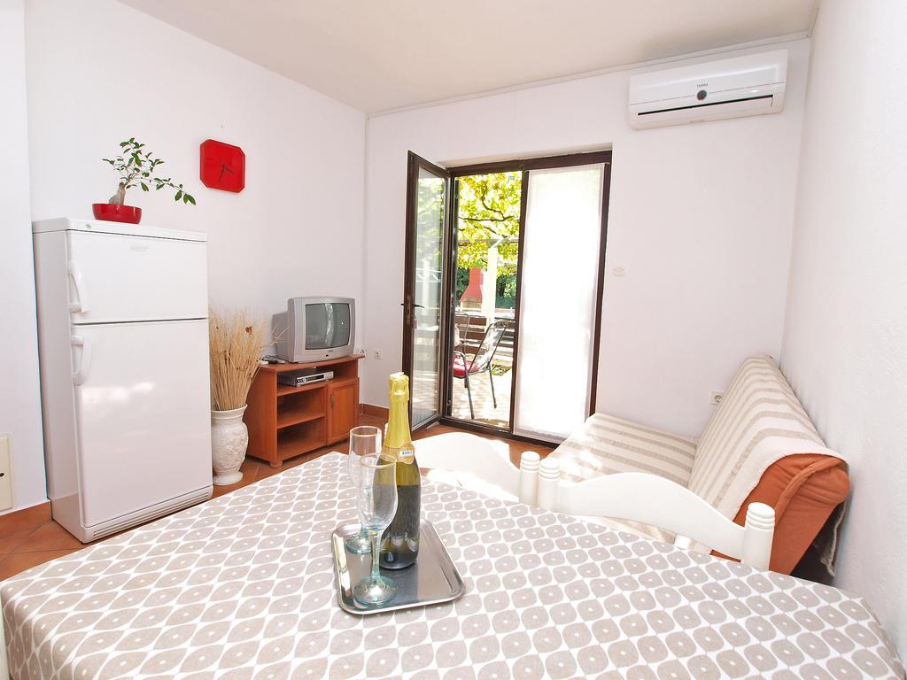 Apartments Dragica 929 Фажана Екстер'єр фото