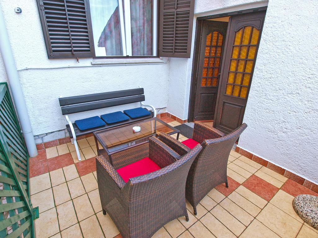 Apartments Dragica 929 Фажана Екстер'єр фото