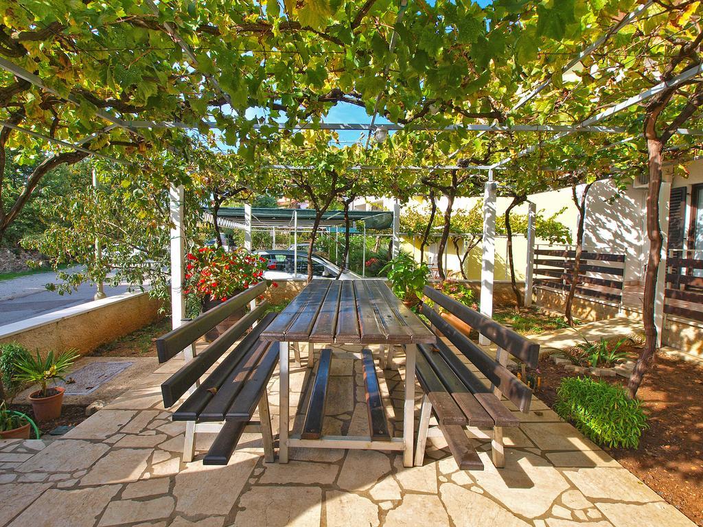 Apartments Dragica 929 Фажана Екстер'єр фото