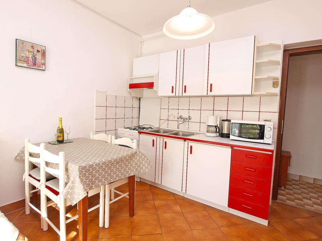 Apartments Dragica 929 Фажана Екстер'єр фото