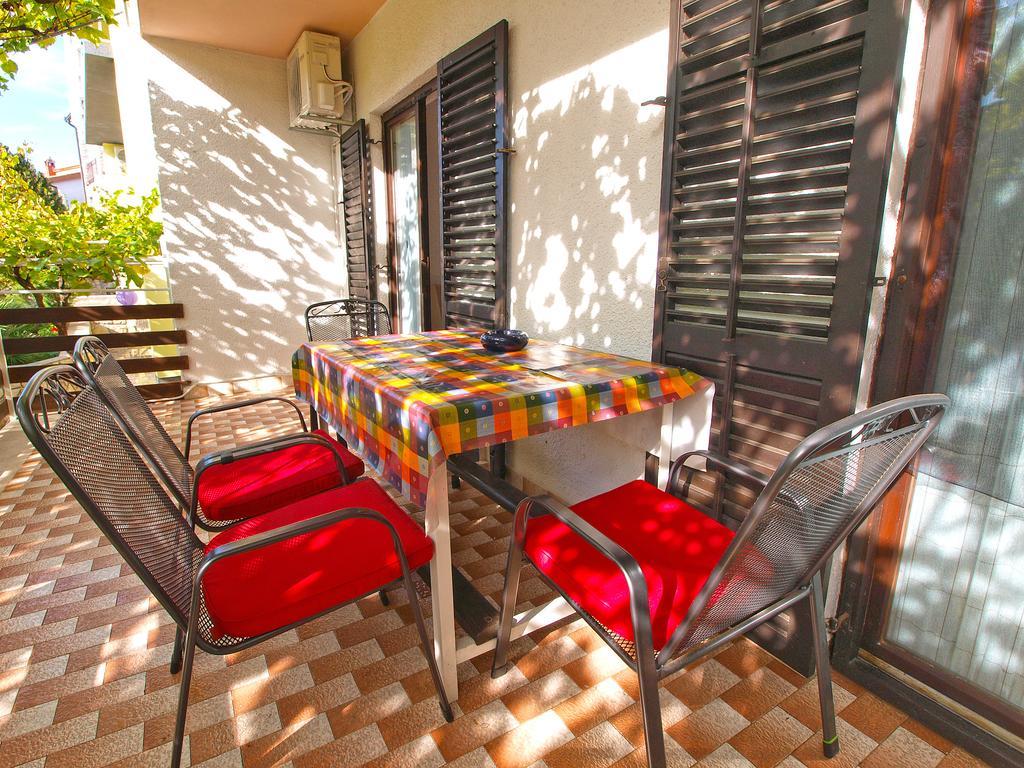 Apartments Dragica 929 Фажана Екстер'єр фото