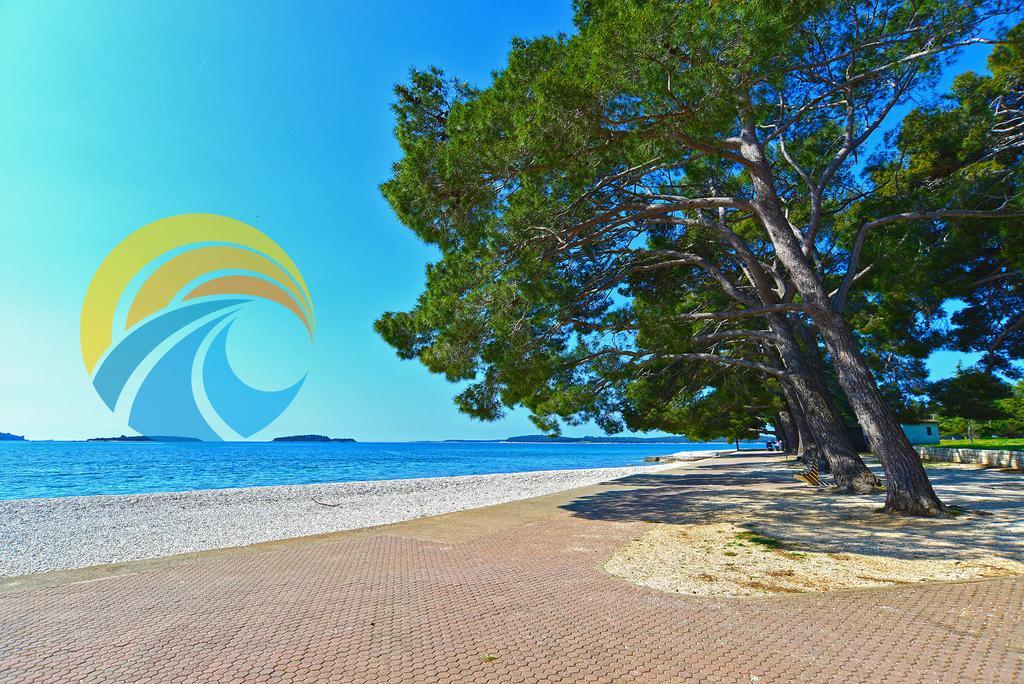 Apartments Dragica 929 Фажана Екстер'єр фото
