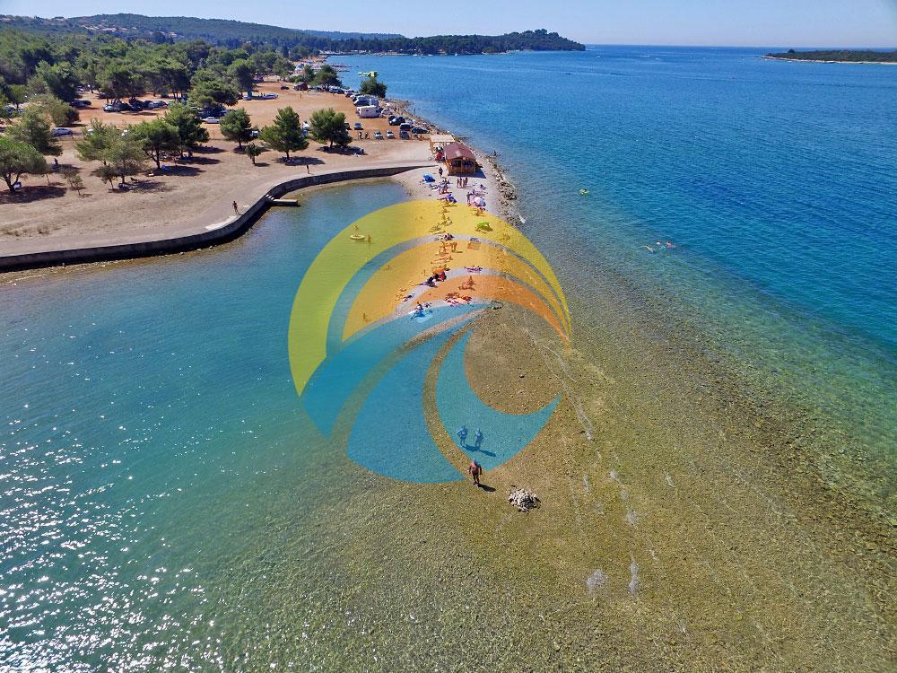 Apartments Dragica 929 Фажана Екстер'єр фото