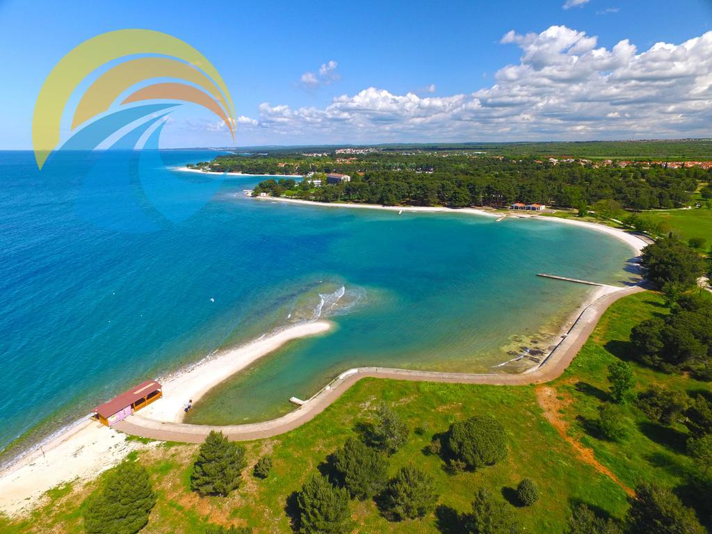 Apartments Dragica 929 Фажана Екстер'єр фото