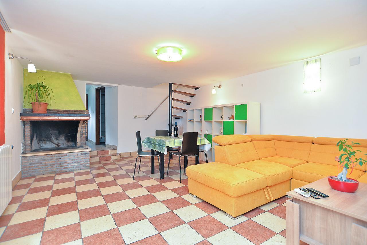 Apartments Dragica 929 Фажана Екстер'єр фото