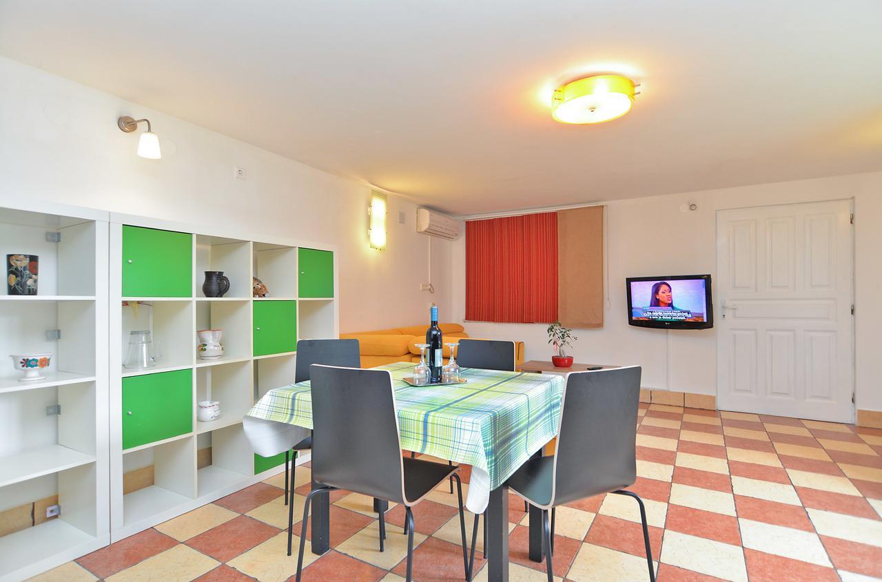 Apartments Dragica 929 Фажана Екстер'єр фото