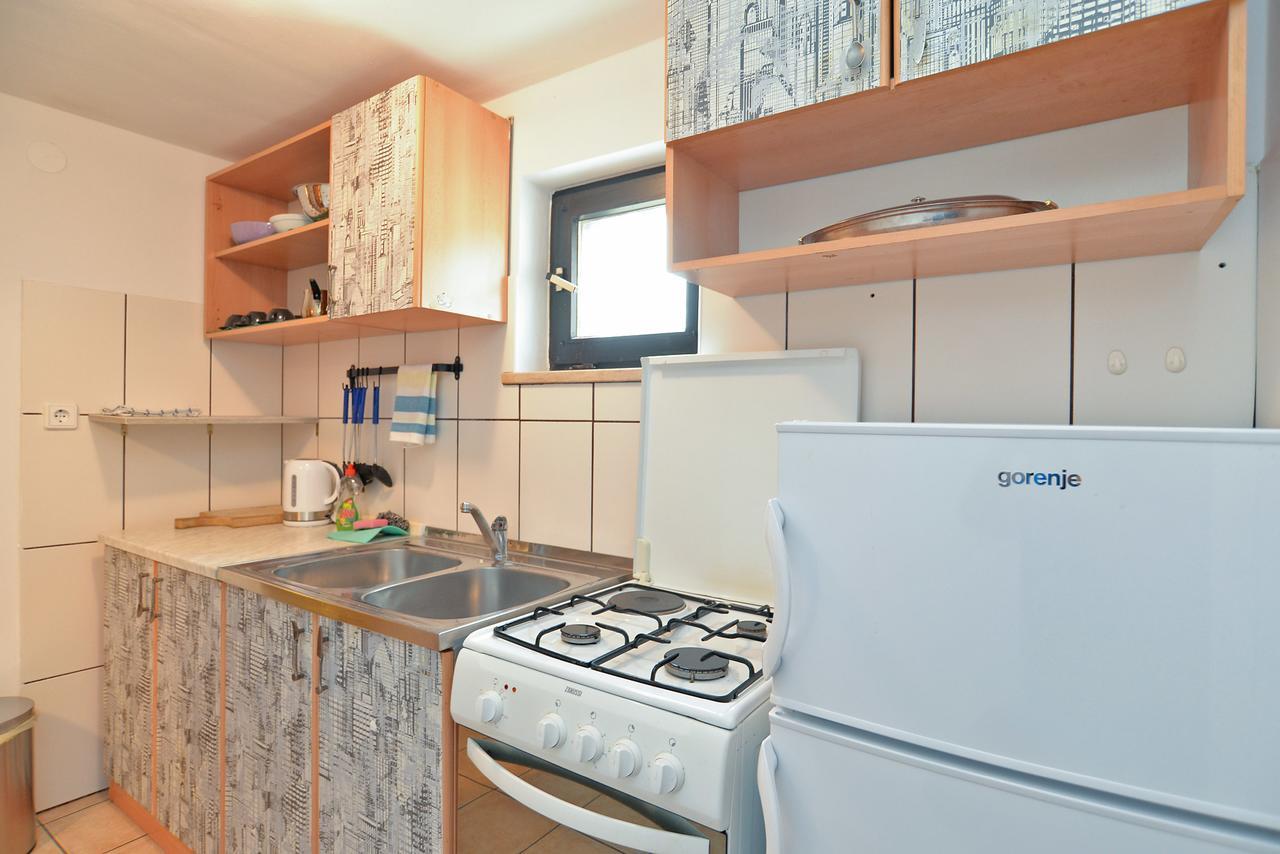 Apartments Dragica 929 Фажана Екстер'єр фото