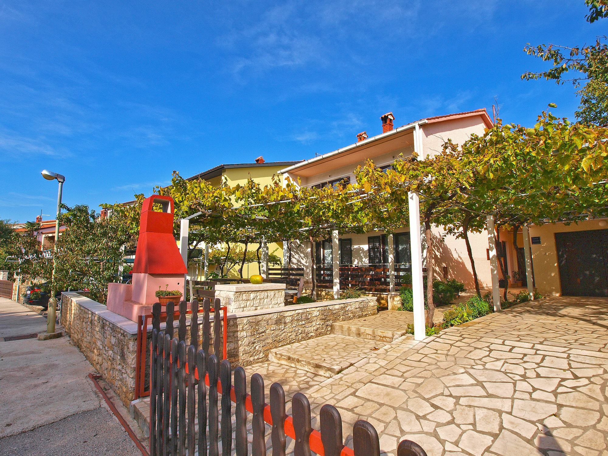 Apartments Dragica 929 Фажана Екстер'єр фото
