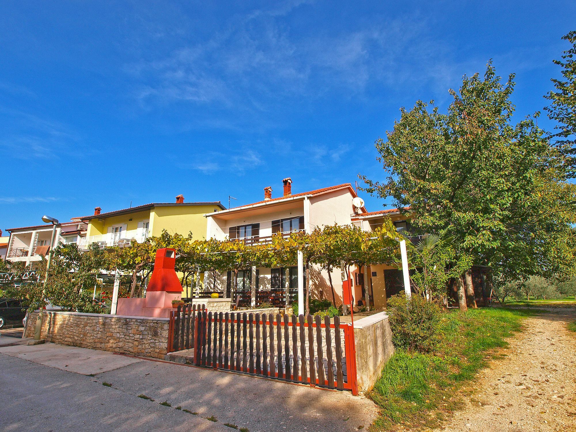 Apartments Dragica 929 Фажана Екстер'єр фото